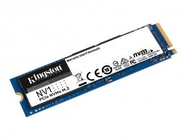 Kingston M.2 500 GB, NVMe PCIe SSD 
