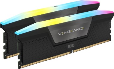 Corsair Vengeance RGB 32GB Kit, DDR5-6000 MHz (2x16GB), EXPO 