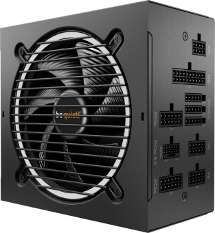 be quiet! Pure Power 12M 1000W, 80+ Gold, Modular 