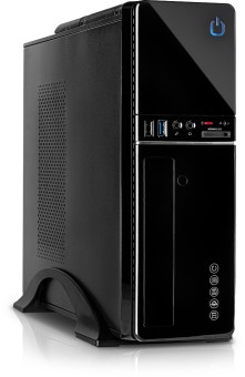 MATX-Mini IT-607, schwarz 