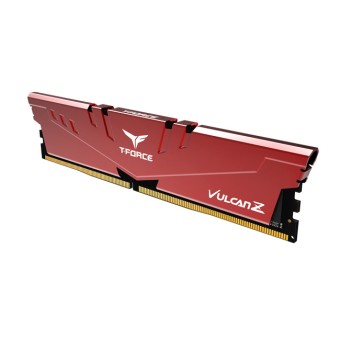 Team Vulcan Z 16GB, DDR4-3200 MHz, red 