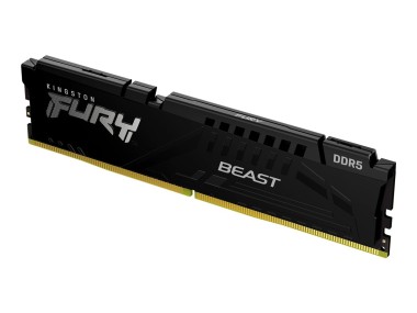 Kingston Fury Beast 16GB DDR5-5200 MHz (1x16GB) 