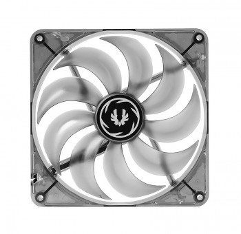 BitFenix Spectre 140mm Lüfter LED PWM grün 