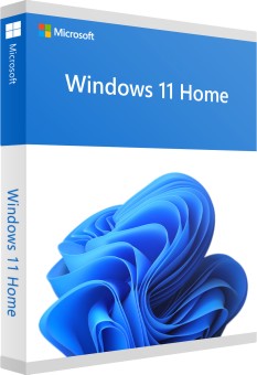 Windows 11 Home, 64-Bit 