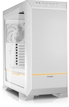 ATX-Big be quiet! Dark Base Pro 901 weiss (schallgedämmt) 
