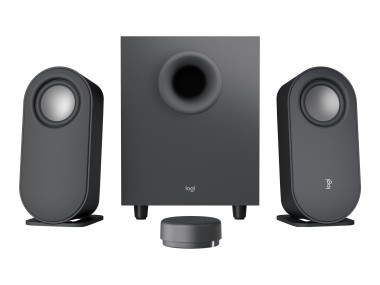 Logitech Z 407, 2.1 Subwoofer-Set 