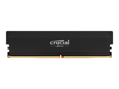 Crucial Pro 16GB DDR5-6000 MHz (1x16GB), XMP/EXPO 