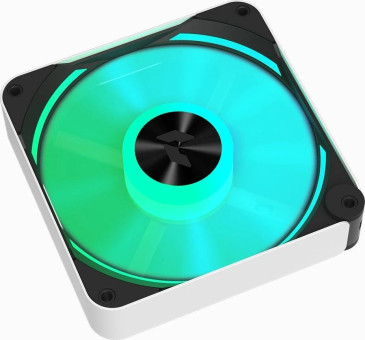 APNX FP2 PWM Lüfter ARGB, weiss 