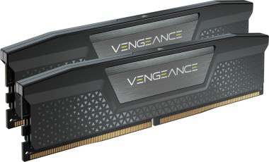 Corsair Vengeance 32GB Kit, DDR5-5200 MHz (2x16GB), XMP 