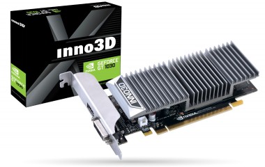 Inno3D GeForce GT 1030 2GB GDDR5, DVI, HDMI, passiv 