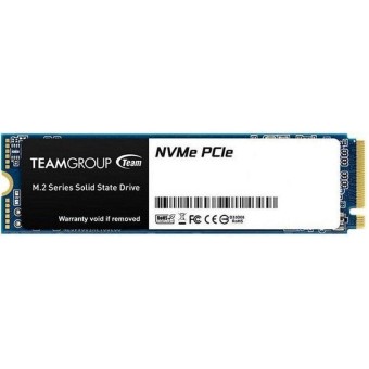 Team Group 256 GB, M.2 PCIe (NVMe) SSD 