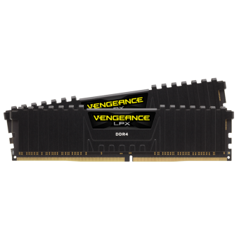 Corsair Vengeance LPX 16 GB Kit, DDR4-3200 MHz (2x8GB) 