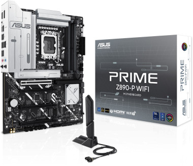 ASUS Prime Z890-P WIFI, Intel Z890, ATX, inkl. WLAN+Bluetooth 