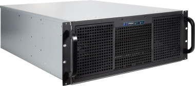 19 Zoll Server Gehäuse 4HE, 40255, 59.5cm 