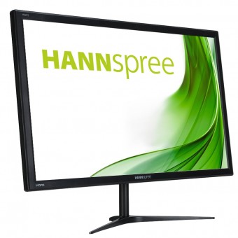 27 Zoll Hannspree HC272PPB (68.6cm) 2560x1440, IPS,HDMI,DP,VGA 