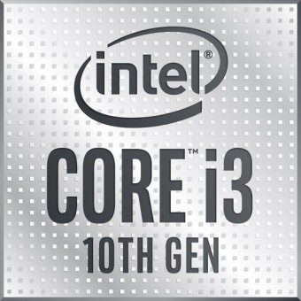 Intel Core i3-10105, 4x3,7 GHz (Comet Lake) 