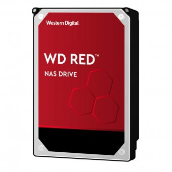 WD Red 2 TB, WD20EFAX, 256MB Cache, SATA-600 