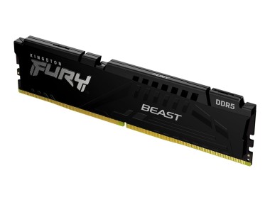 Kingston Fury Beast 16GB DDR5-6000 MHz (1x16GB), XMP/EXPO 