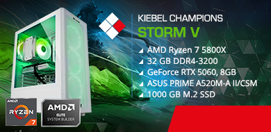 Storm V Ryzen7, 5060