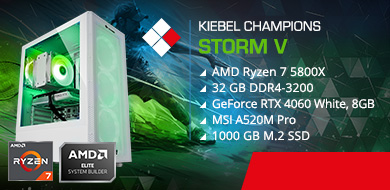 Storm V Ryzen7, 4060