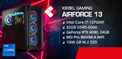 Gamer-PC Airforce 13 (RTX4090)