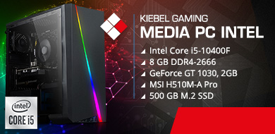 Media-PC premium intel 10