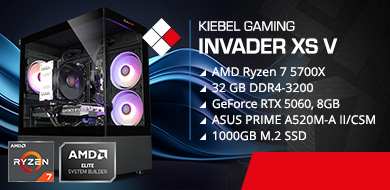 Gamer PC Invader XS V