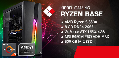 Gamer-PC Elite Ryzen Base