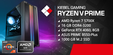 Gamer-PC Elite Ryzen V Prime