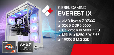 Gamer PC Everest IX