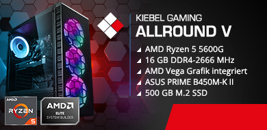 Media-PC allround V