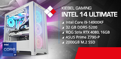 Gamer-PC Intel 14 ultimate