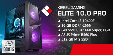 Gamer-PC Elite 10.0 pro