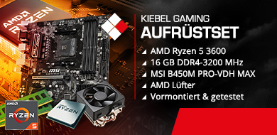 Aufrüst-Set AMD Ryzen 5 Pro