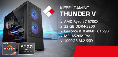 Gamer-PC Thunder V