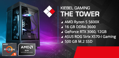 Gamer-PC Cube The Tower