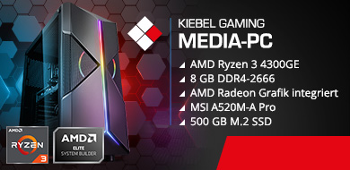 Media PC Shooting Star