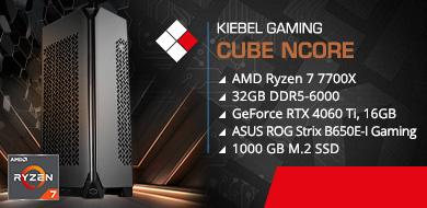 Gamer-PC Cube NCORE