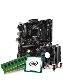 Aufrüst-Set Intel 10