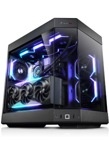Gamer-PC Cube Poseidon AMD