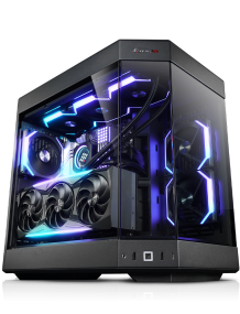 Gamer-PC Cube Poseidon 