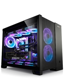 Gamer-PC Corsair iCUE Link Edition 