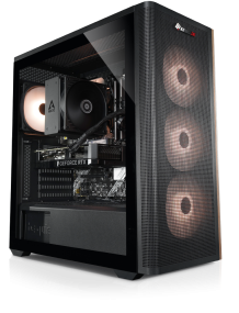 Wooden VIII Ryzen7, RX9070