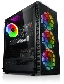 Gamer-PC Elite Ryzen VII deluxe