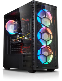 Kiebel Gamer-PC Loki