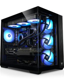 Hydra IX Ryzen 7, RTX5070Ti