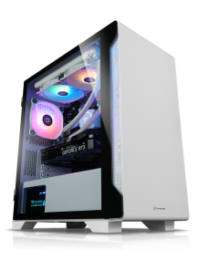 Thermaltake Gamer-PC Pandia White [PC-000004-DE]