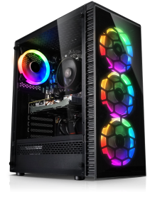 Gamer-PC Elite 14 deluxe