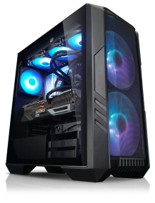 Gaming PC Shockwave Pro VII Ryzen 7, RTX4080