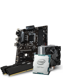 Aufrüst-Set Intel 12 Deluxe D5